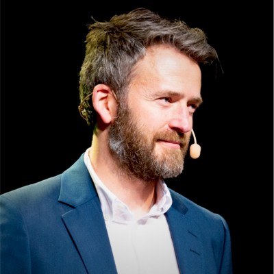 Andreas Långbergs - grundare av ODA studio