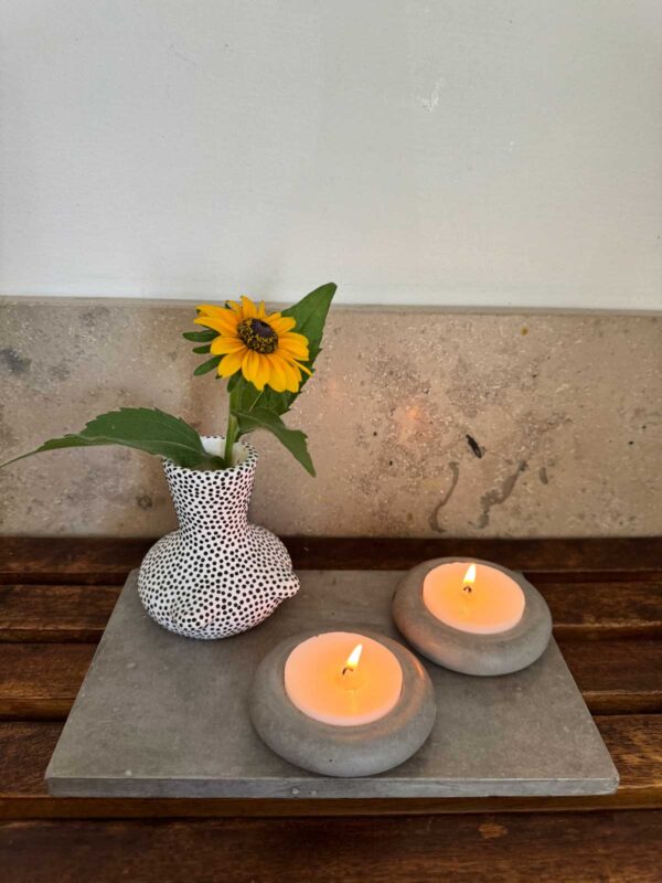 Betongbricka Aldor Granitgrå