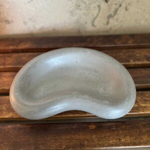 Betongfat Organiskt Lexor Granitgrå