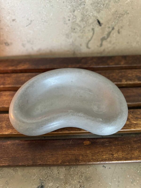 Betongfat Organiskt Lexor Granitgrå